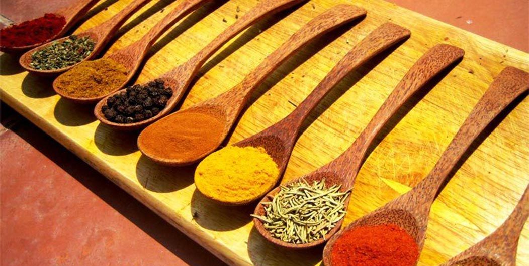 Major Spice Export Markets