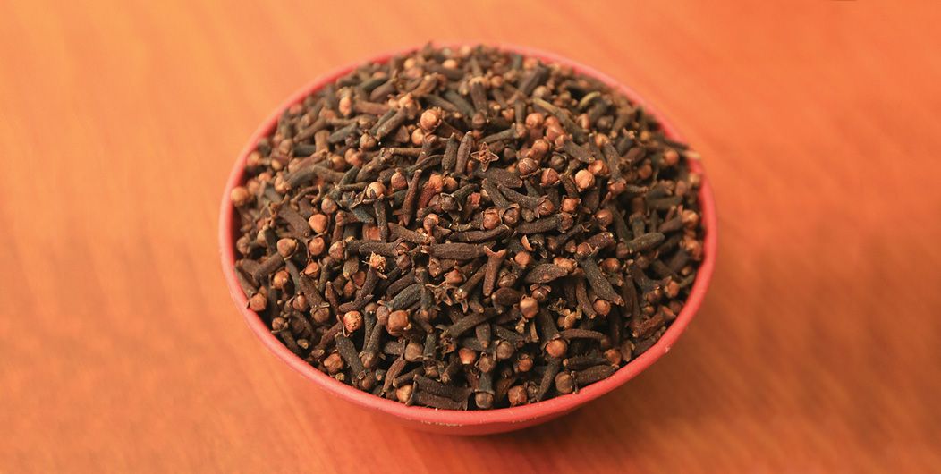 Ceylon Clove from Sri Lanka  