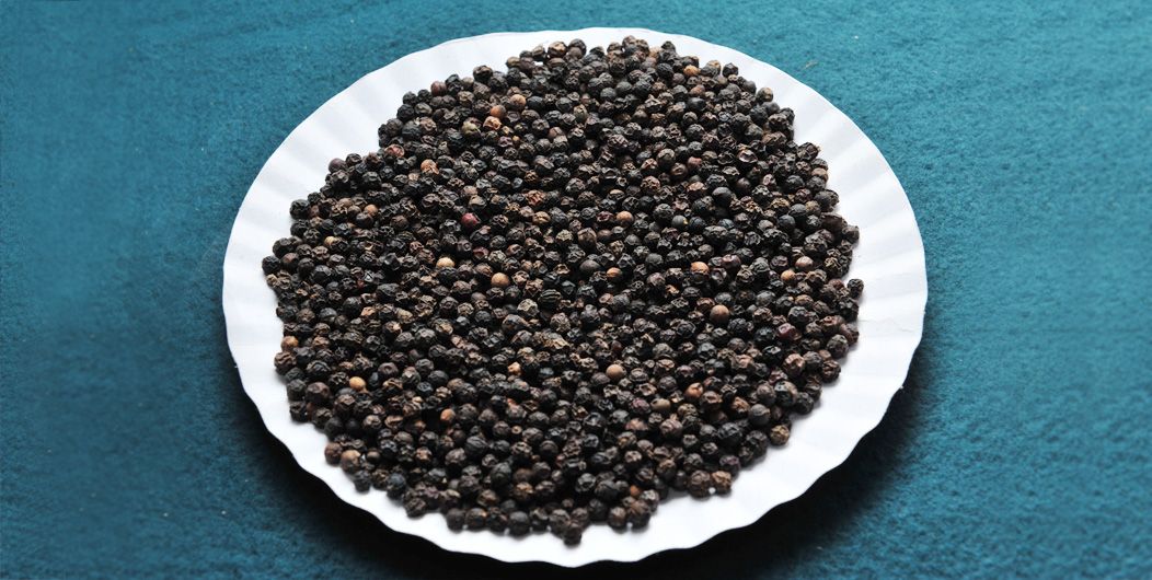 Ceylon Pepper from Sri Lanka