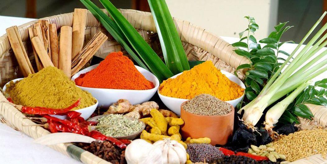 Spices, herbs, condiments, and seasoning from Sri Lanka