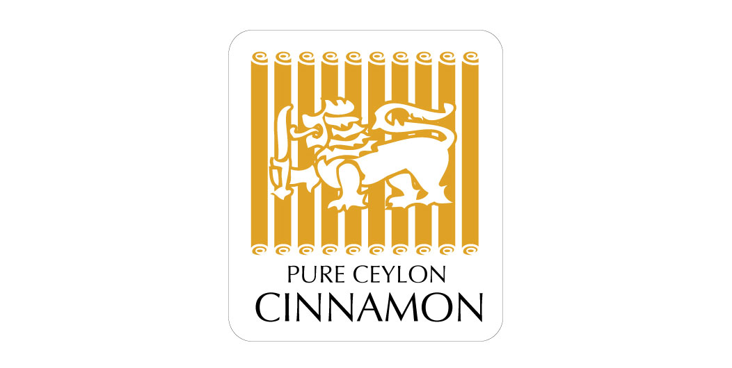 The Pure Ceylon Cinnamon Logo