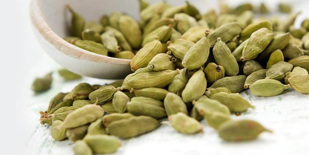  Green Cardamom from Sri Lanka