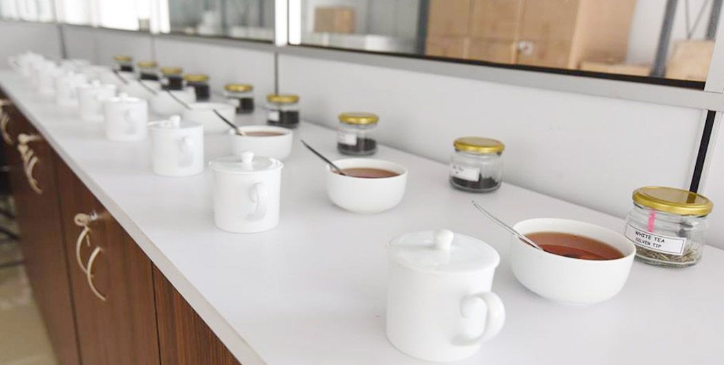 Value-added Ceylon Tea products