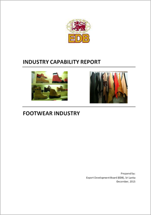Industry Capability Report - Sri Lankan Footwear