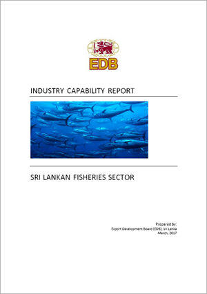 Industry Capability Report - Sri Lankan Fisheries