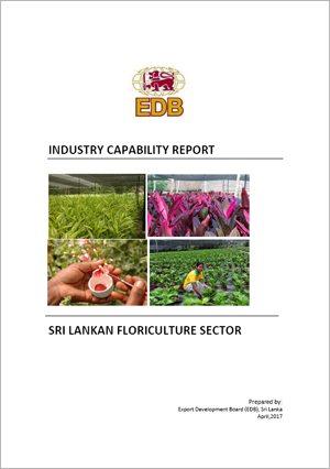 Industry Capability Report - Sri Lankan Floriculture