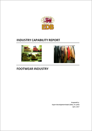 Industry Capability Report - Sri Lankan Footwear