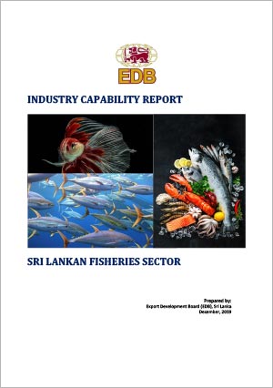 Industry Capability Report - Fish & Fishery Products