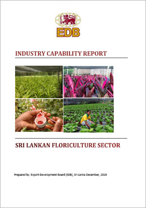 Industry Capability Report - Floriculture