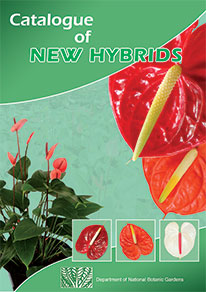 Catalogue of New Hybrids