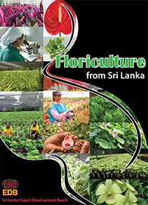 Floriculture from Sri Lanka