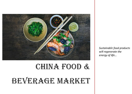 China Food & Beverage Market