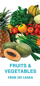 Fruit & Vegetable eBrochures