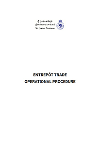 Entrepôt Trade Operational Procedure