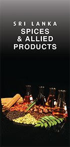 Spices and Allied Products eBrochure