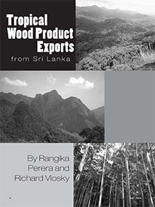 Wooden Products Reading Materials