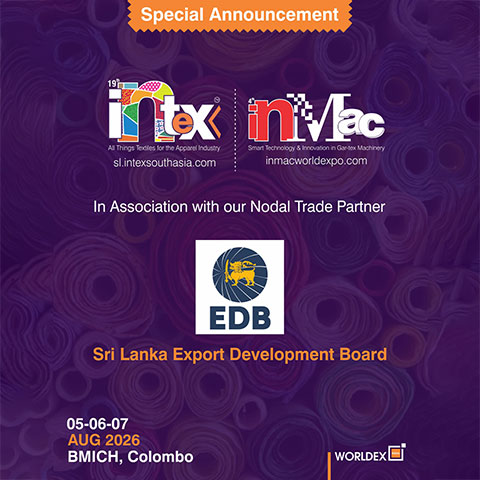 19th Intex Sri Lanka 2026