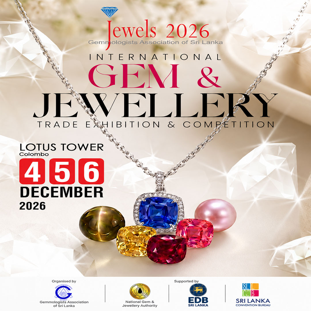 JEWELS 2026-International Gem & Jewellery Exhibition