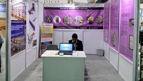 Sri Lanka Country Pavilion at Productronica, India – 2018