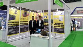 Sri Lanka Country Pavilion at Productronica, India – 2018