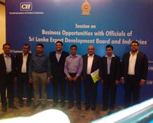 Business Delegation Visit to Southern India 