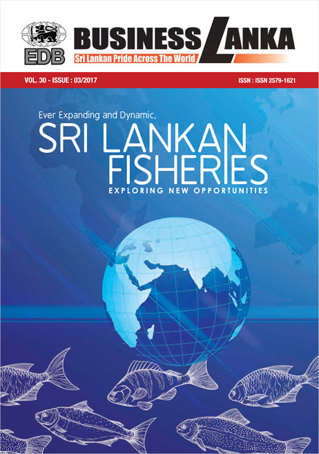 Sri Lankan Fisheries - Exploring New Opportunities