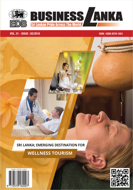 Sri Lanka; Emerging Destination for Wellness Tourism