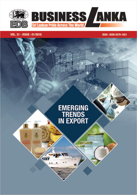 Emerging Trends in Export