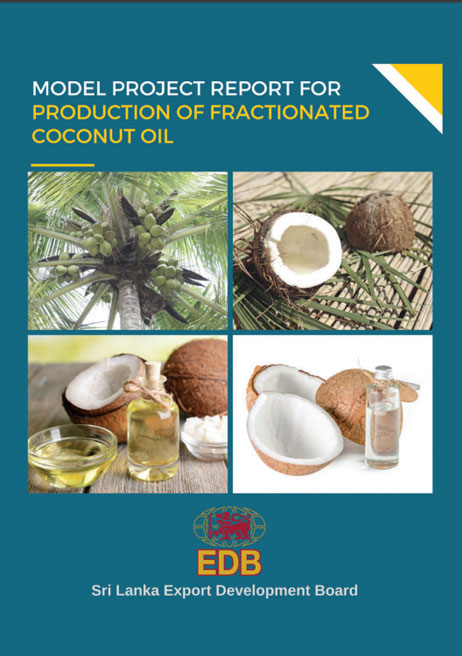 Production of Fractionated Coconut Oil