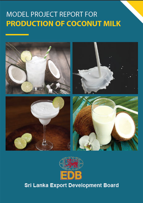 Production of Coconut Milk