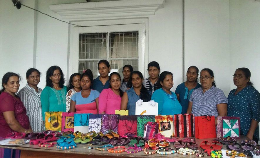 EDB organized design & product development Programme for value added batik products under the one village one product concept – Kegalle district